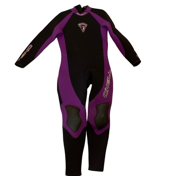 O'Neill Swim Oneill Womens Full Dive Wetsuit Xtssize Xxl Extreme